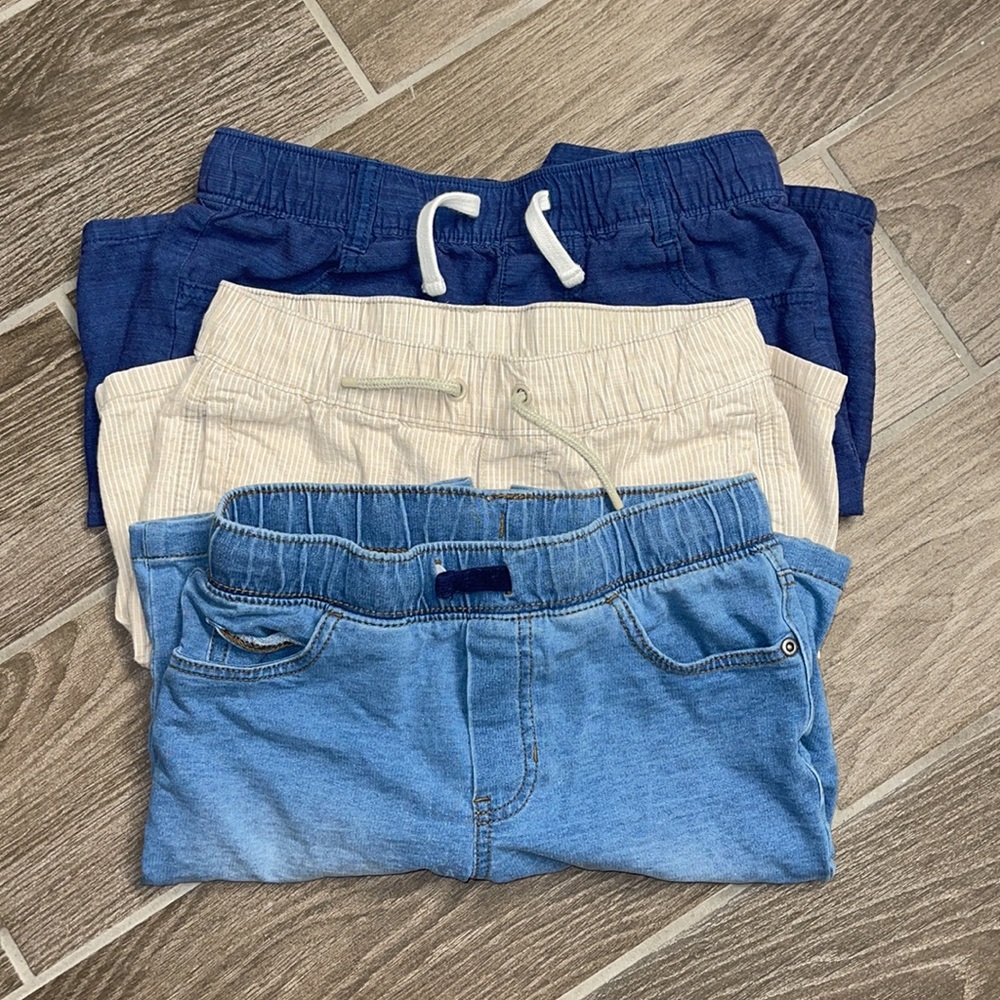 Boy Shorts Bundle